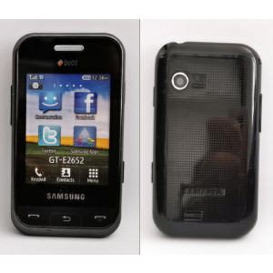 Maketa Samsung GT-E2652 black